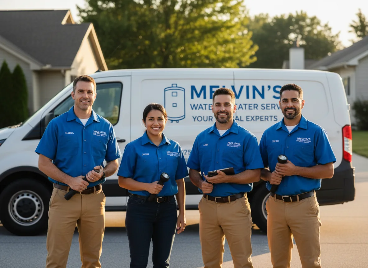 Water Heater Repair company in Huntington, TX